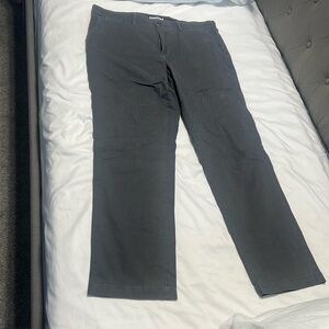 Men’s Sonoma Grey Khaki Pants in 38X32